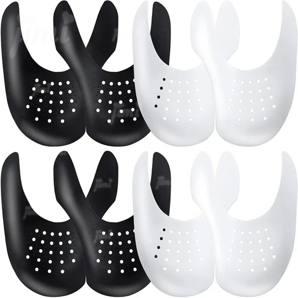 Crease Protector Toe - 2 Paar Faltenschutz Schuh Kopf Bahre
