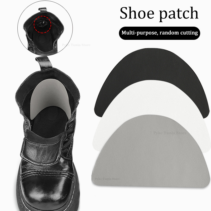 Sneaker Shoe Care Kit - 4 Stück große Schuhreparatur-Aufkleber für Sneaker