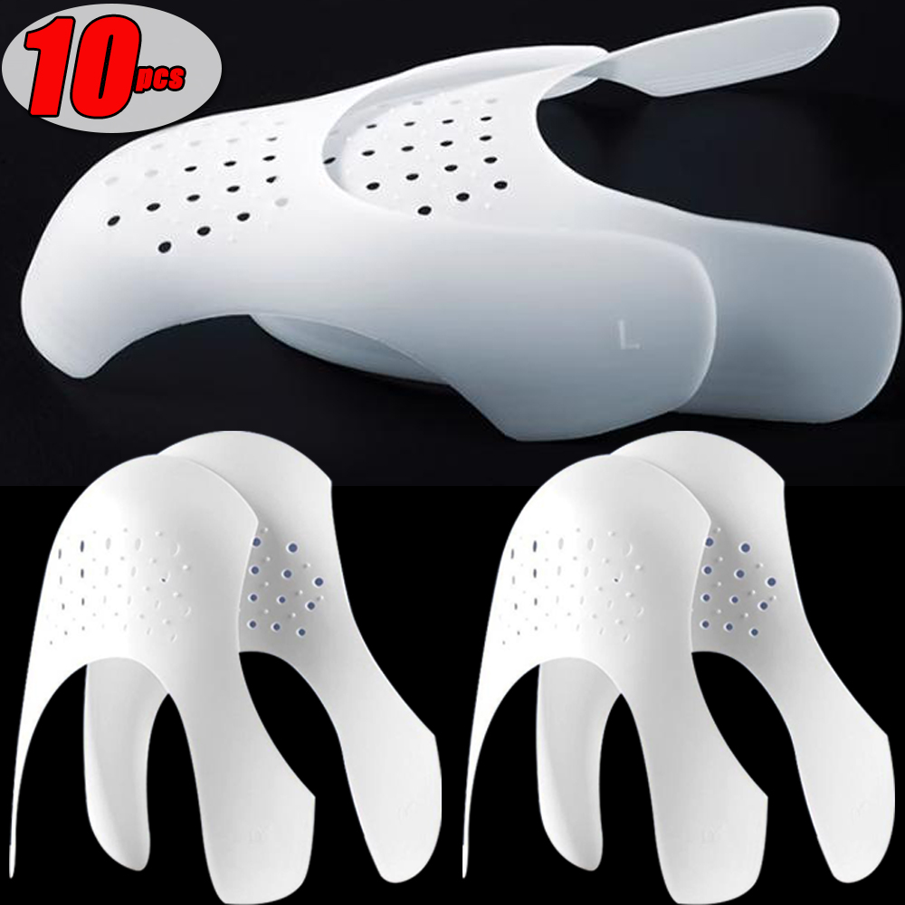 Crease Protector Toe - 10Pcs Schutz Schuh Kopf Bahre Sneaker