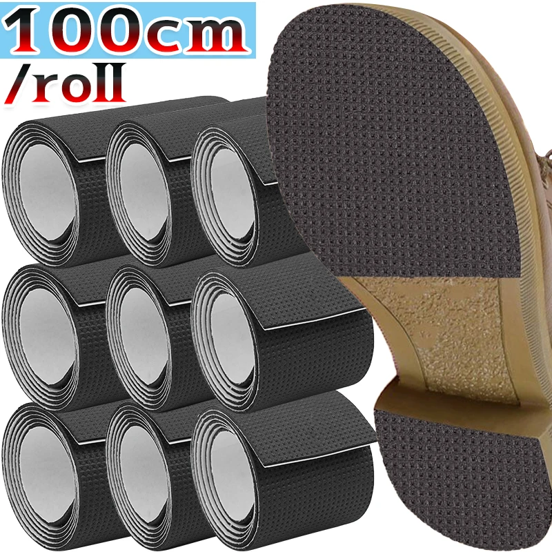 Sneaker Shoe Care Kit - Sohle Silent Anti Slip Aufkleber Sneakers