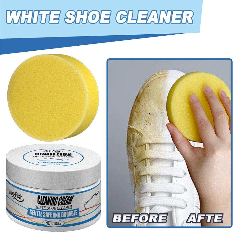 Weiße Schuhe Reinigungscreme F – Sneaker Care Cleaning Kit Bewertung und Preis