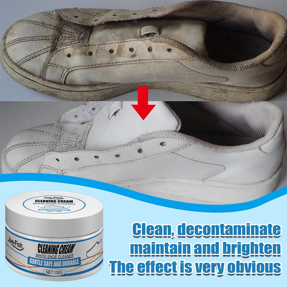 Weiße Schuhe Reinigungscreme F – Sneaker Care Cleaning Kit Bewertung und Preis
