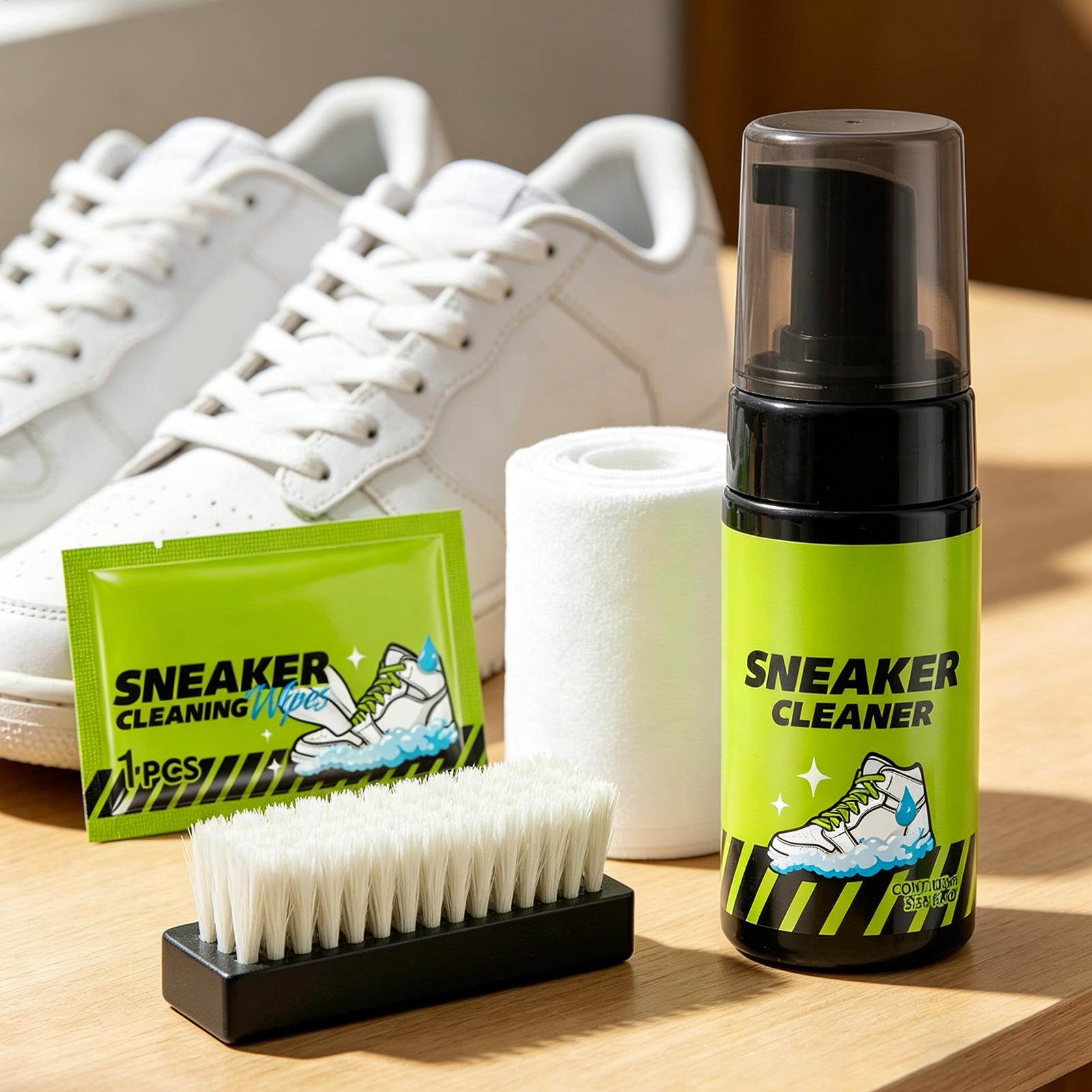Sneaker-Reiniger, 4 Stück, 100 – Sneaker Care For Canvas Fabrics Bewertung und Preis