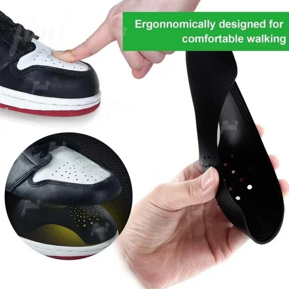 2 Paar Faltenschutz Schuh Kopf – Crease Protector Toe Bewertung und Preis