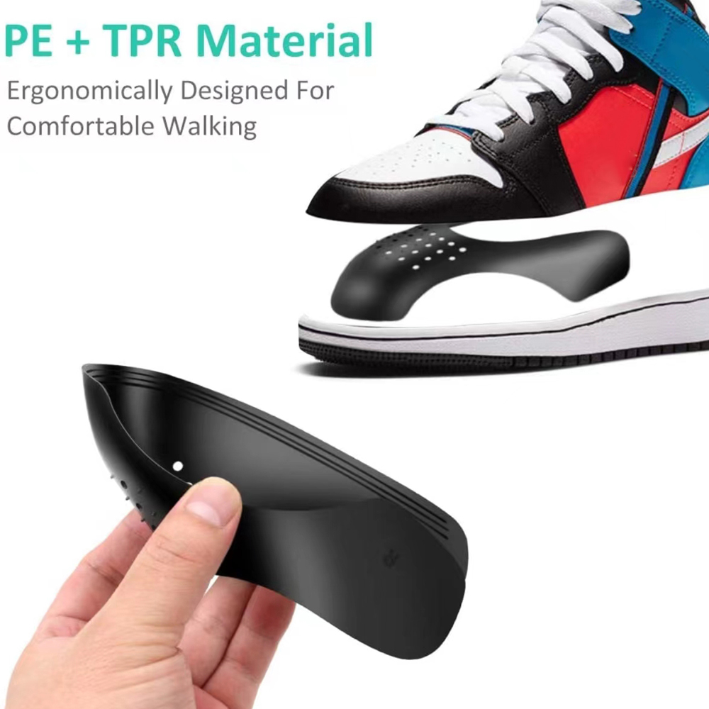 Anti-Falten-Schutz für Schuhe, – Crease Protector Toe Bewertung und Preis