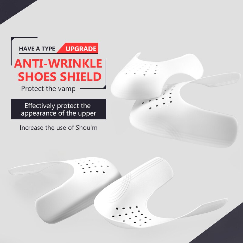 2er-Pack Neue Schuhpflege Snea – Crease Protector Toe Bewertung und Preis