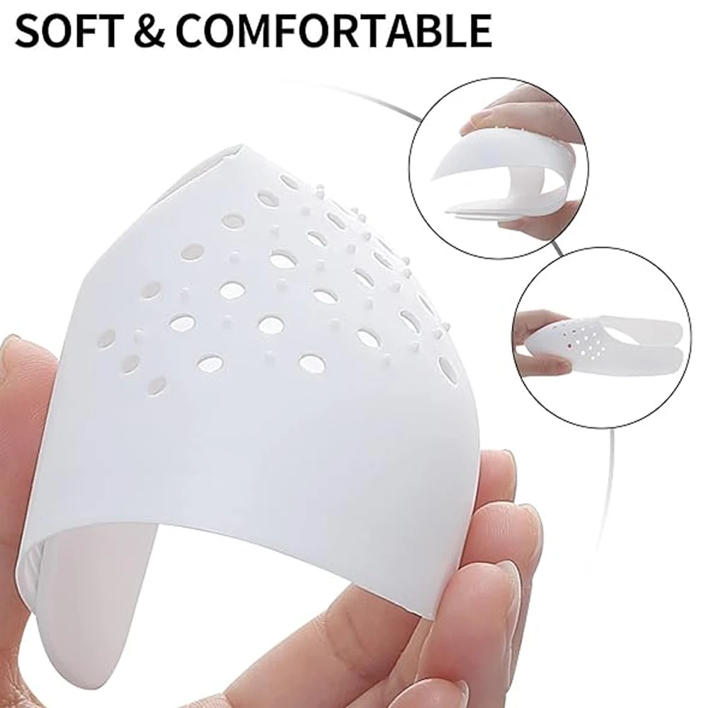 5pairs Falte Schutz Schuh Kopf – Crease Protector Toe Bewertung und Preis