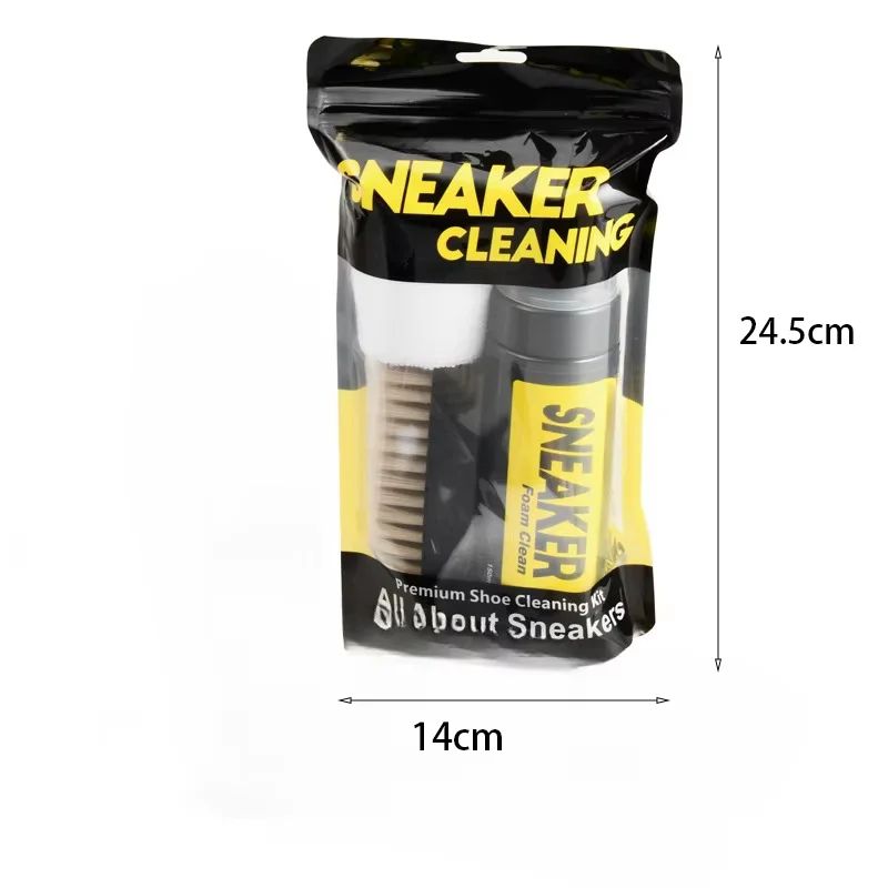 Sportschuh-Schaum-Reinigungsse – Sneaker Care Cleaning Kit Bewertung und Preis
