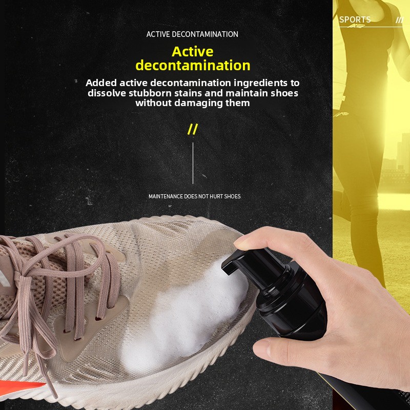 Sportschuh-Schaum-Reinigungsse – Sneaker Care Cleaning Kit Bewertung und Preis