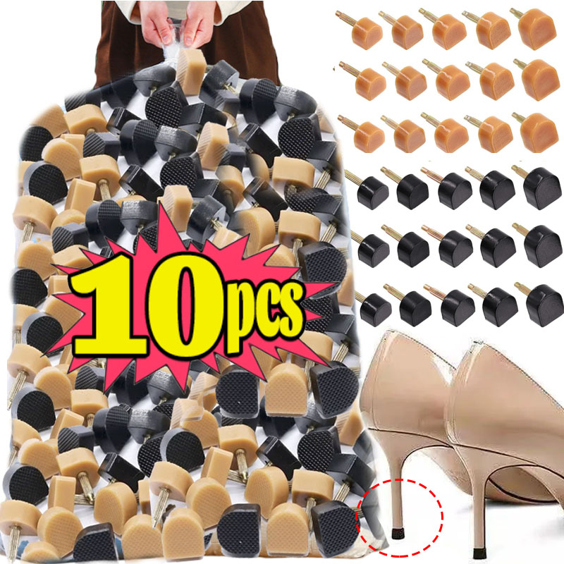 10 Stück Ersatz-High-Heel-Stop – Sneaker Care Tips Bewertung und Preis
