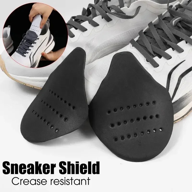 4/2 Stück Sneaker-Zehenschutz  – Crease Protector Toe Bewertung und Preis