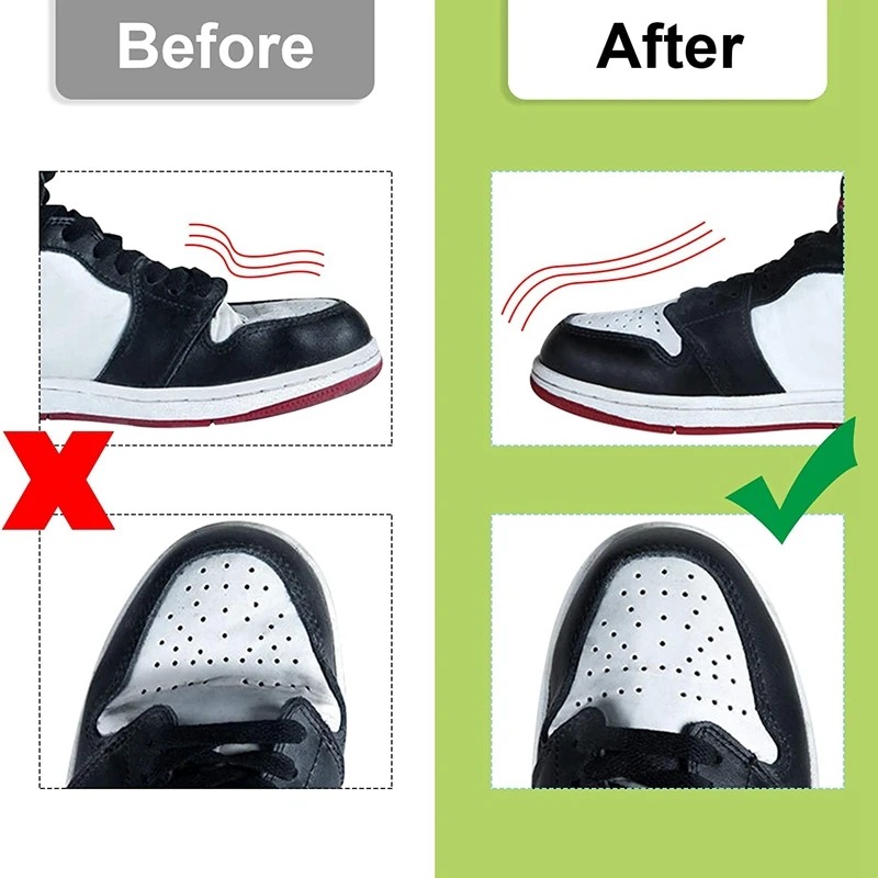 Schuhknitter-Schutz Anti-Knitt – Crease Protector Toe Bewertung und Preis
