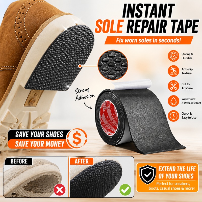 1 Stück Geräuschdämpfender Ant – Sneaker Shoe Care Kit Bewertung und Preis