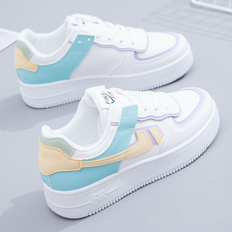 Mode Neue Frauen Turnschuhe At – Sneaker Vegan Bewertung und Preis