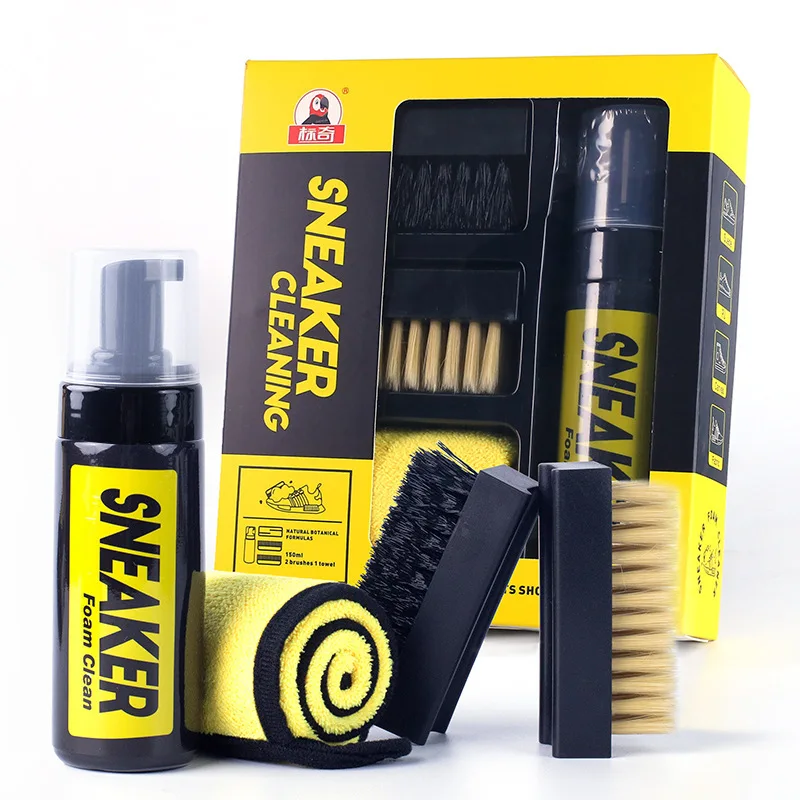 150 ml weißes Wildlederstiefel – Sneaker Care Cleaning Kit Bewertung und Preis