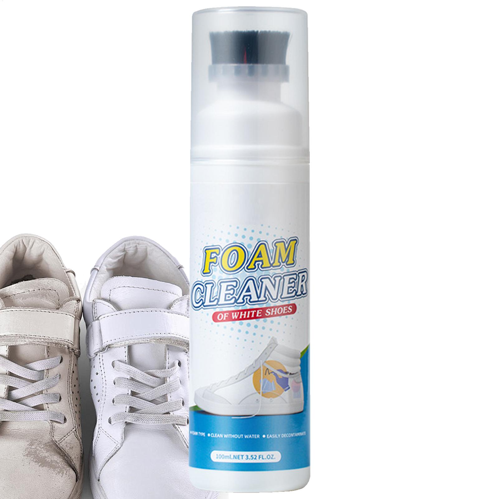 100ml Sneaker-Reiniger Schaumr – Sneaker Care Cleaning Kit Bewertung und Preis