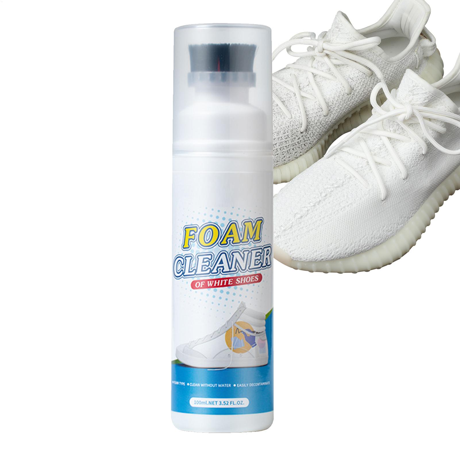 100ml Sneaker-Reiniger Schaumr – Sneaker Care Cleaning Kit Bewertung und Preis