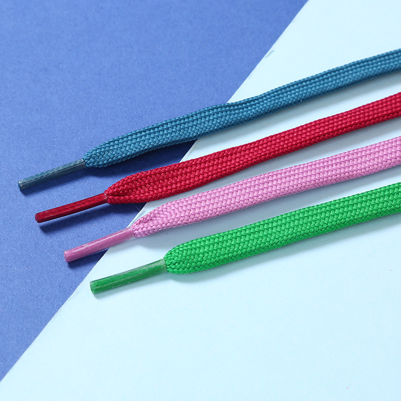 2 Paar doppellagige flache Sch – Lace Replacement Flat Bewertung und Preis