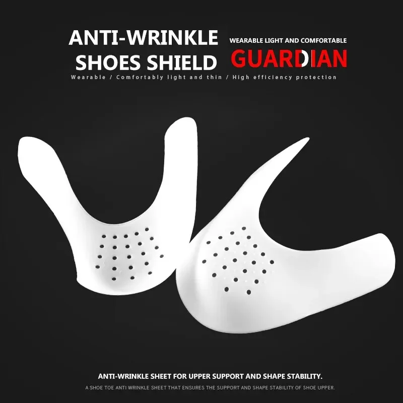 1 paar Neue Schuh Pflege Sneak – Crease Protector Toe Bewertung und Preis