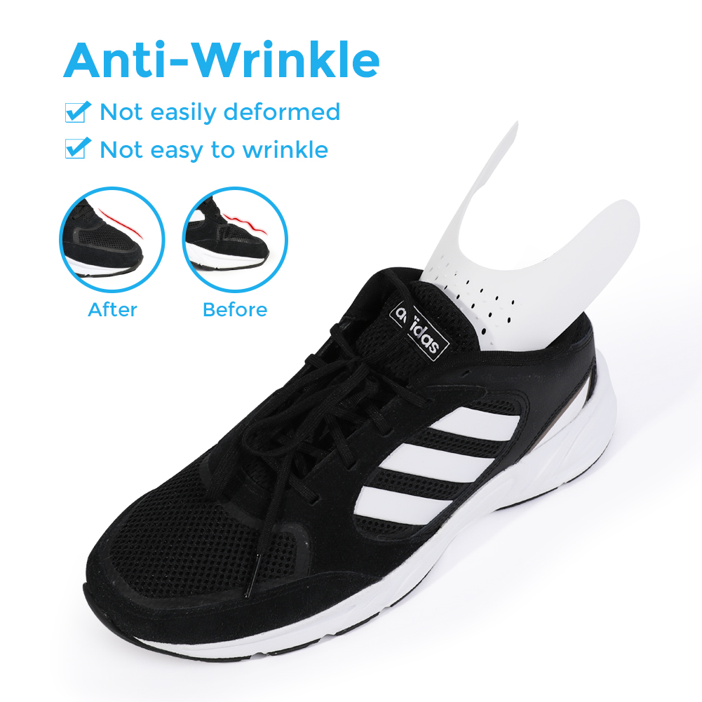 1 Paar Schuhspanner, Sneaker,  – Crease Protector Toe Bewertung und Preis