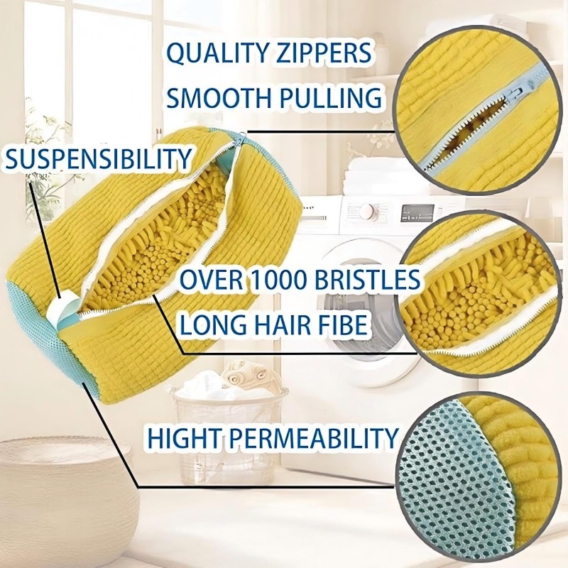 Wäschesäcke Schuhwaschbeutel m – Sneaker Care Cleaning Kit Bewertung und Preis