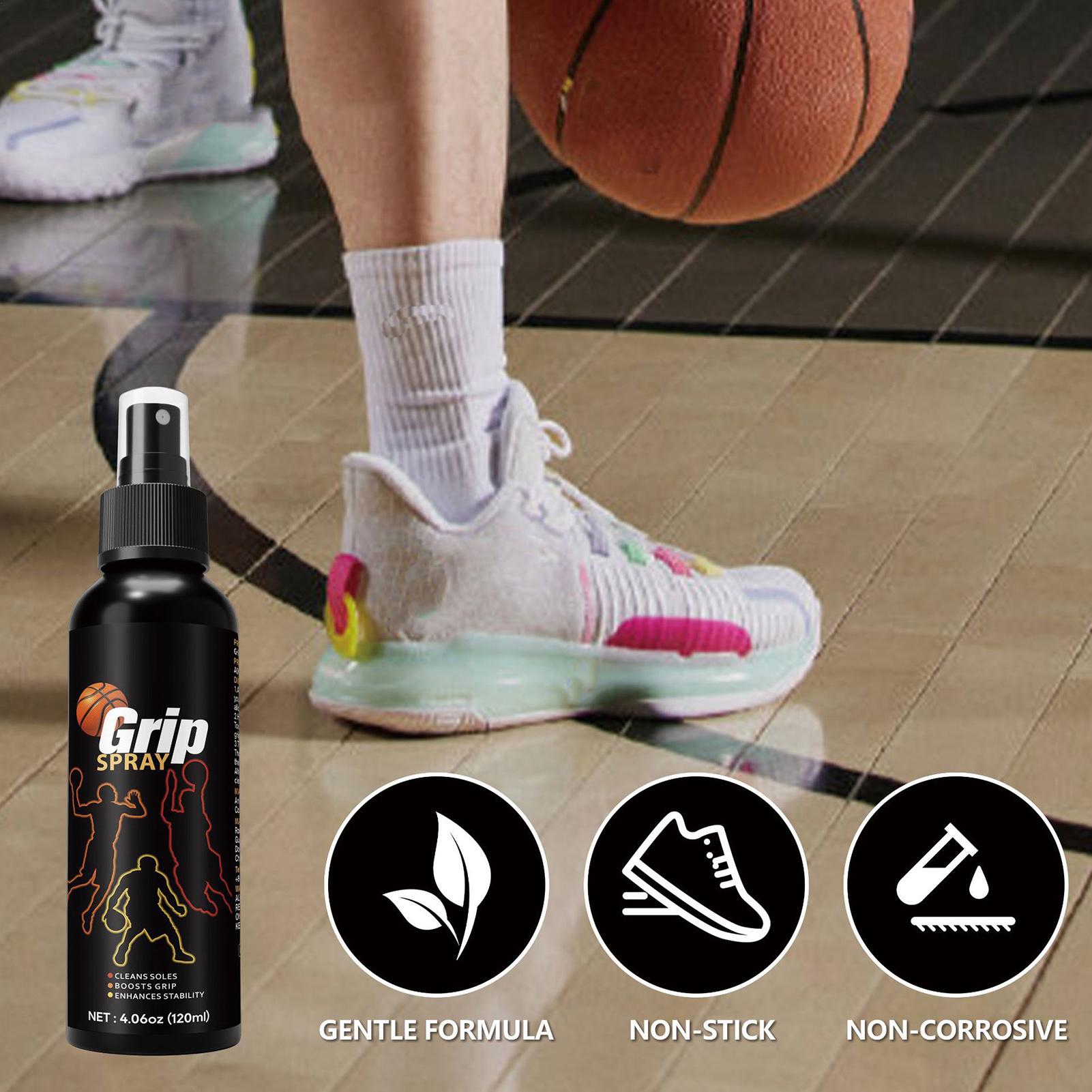 120ml Grip-Spray für Basketbal – Sneaker Shoe Care Kit Bewertung und Preis