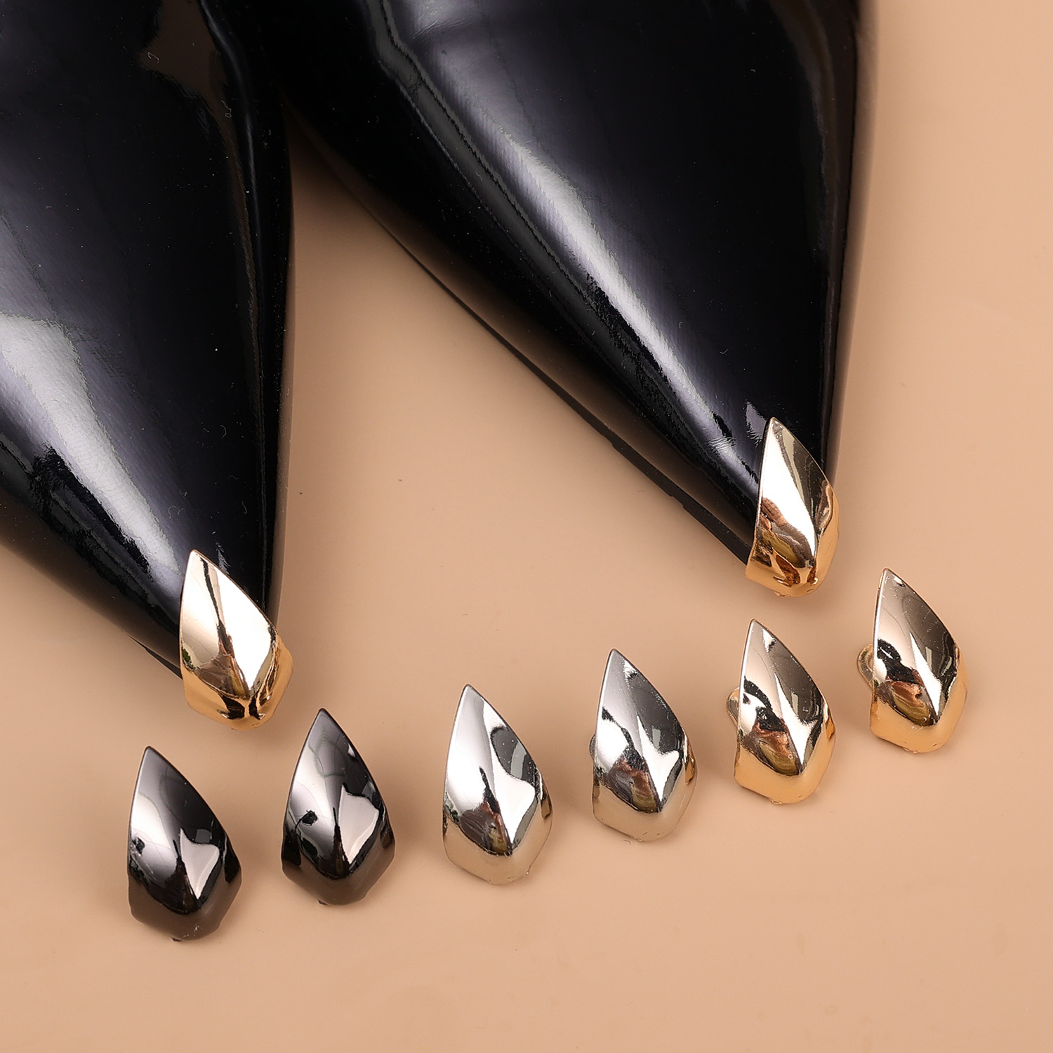 Frauen High Heel Metall Kappe  – Sneaker Care Tips Bewertung und Preis