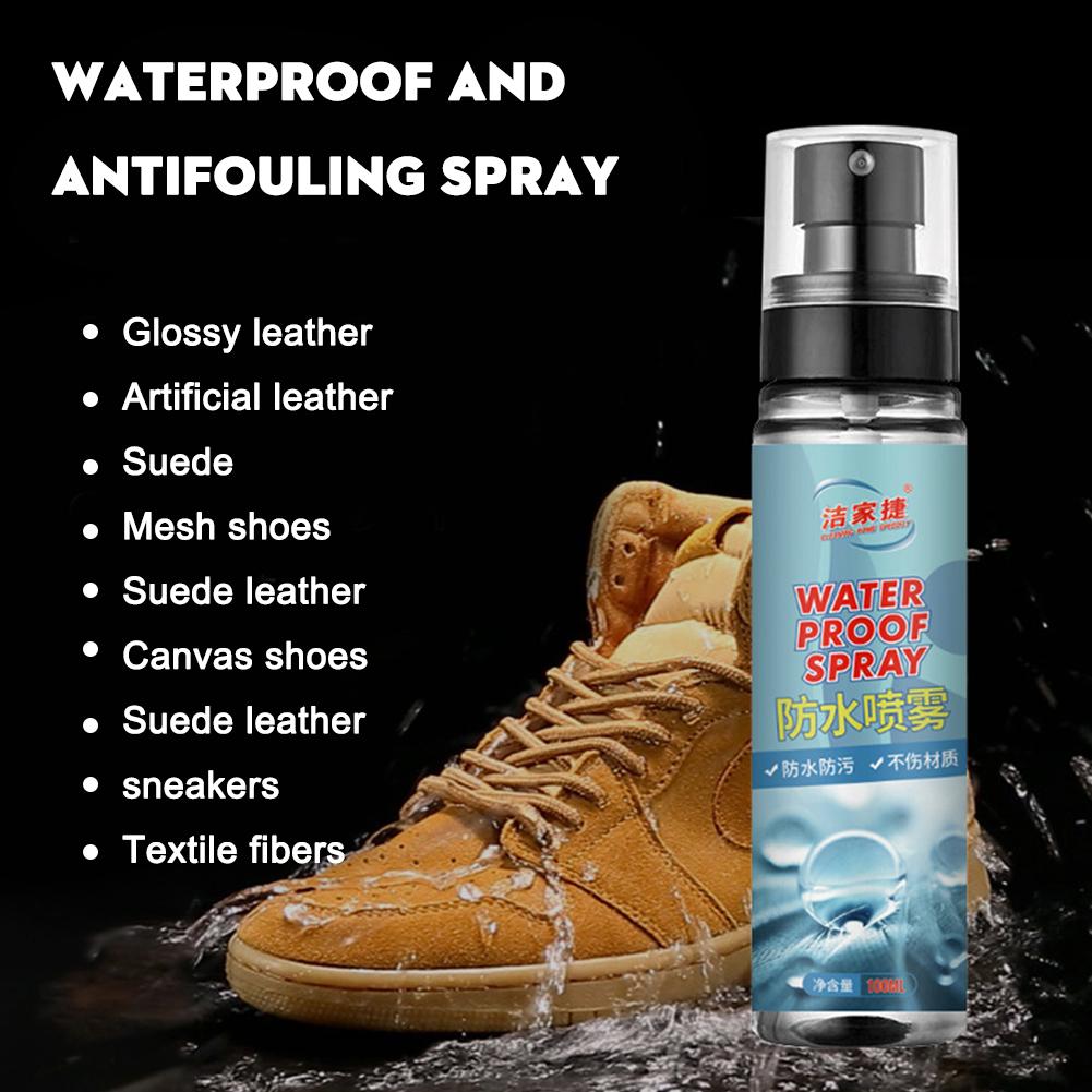 Regen-und Flecks pray Hightech – Waterproof Spray Shoe Bewertung und Preis