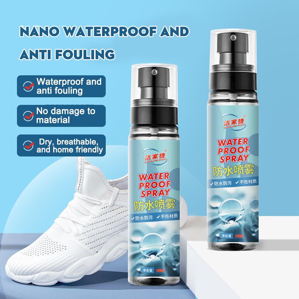 Regen-und Flecks pray Hightech – Waterproof Spray Shoe Bewertung und Preis