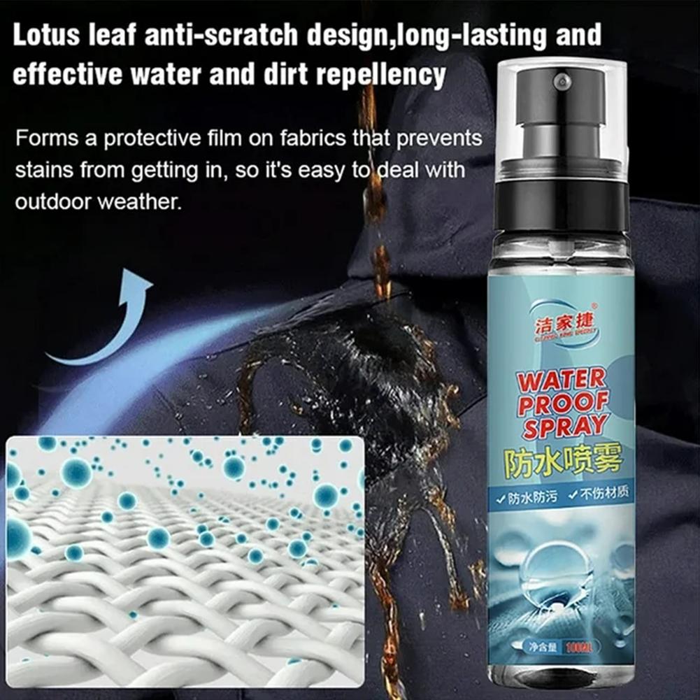 Regen-und Flecks pray Hightech – Waterproof Spray Shoe Bewertung und Preis