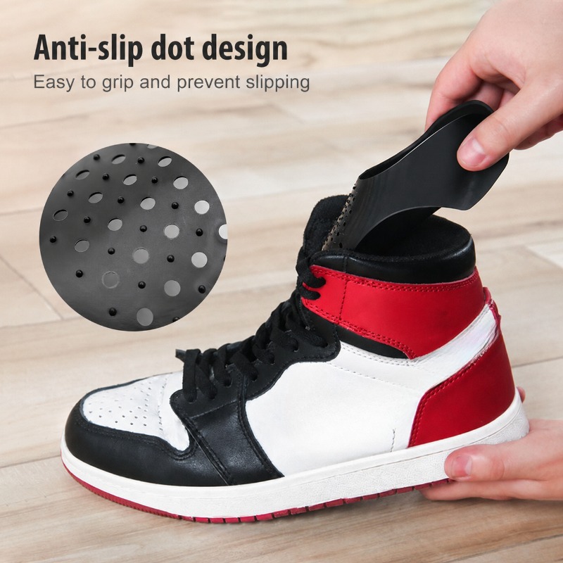 Schuhzehen-Knitterprotektor Sn – Crease Protector Toe Bewertung und Preis
