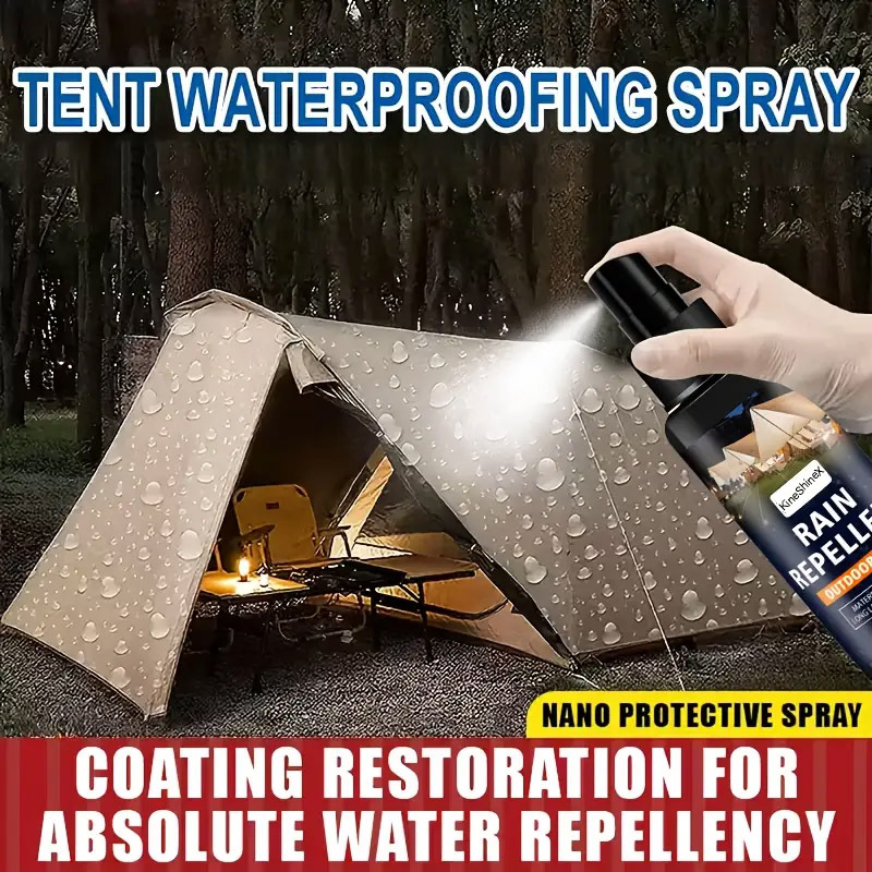Wasserdichtes Zeltspray mit Na – Waterproof Spray Shoe Bewertung und Preis