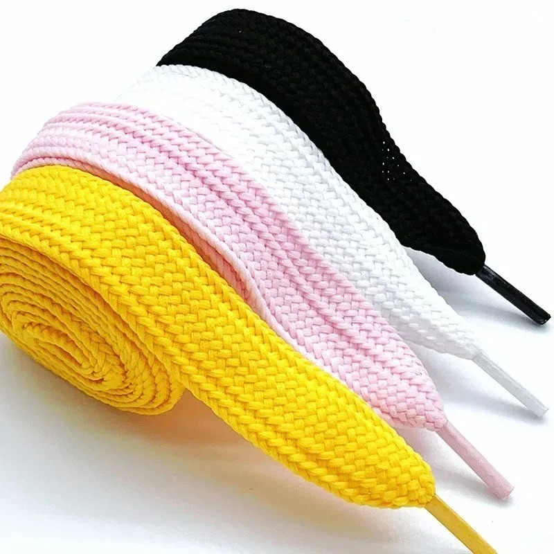Modische Farbige Flache Schnür – Lace Replacement Flat Bewertung und Preis
