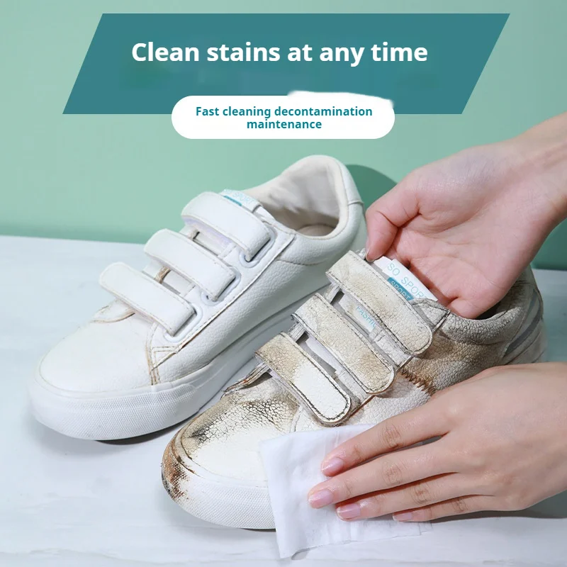 Tragbare Reinigungstücher für  – Sneaker Care Cleaning Kit Bewertung und Preis