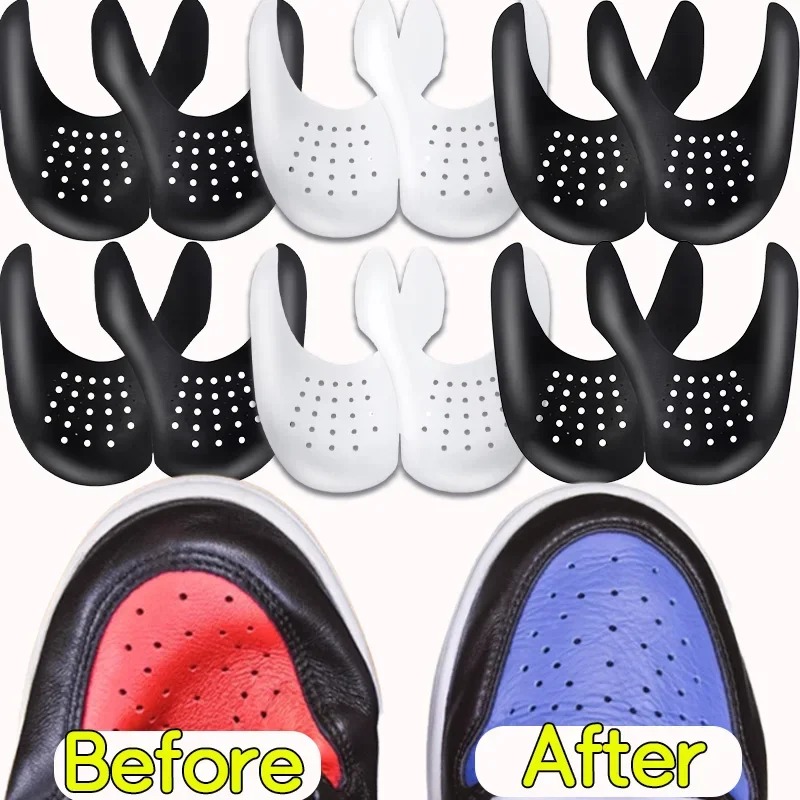 5 Paar leichte Anti-Knitter-Sc – Crease Protector Toe Bewertung und Preis