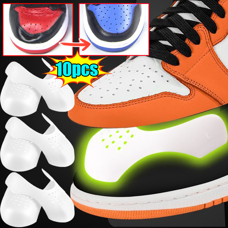 5 Paar Anti-Falten-Schuhkopfsc – Crease Protector Toe Bewertung und Preis