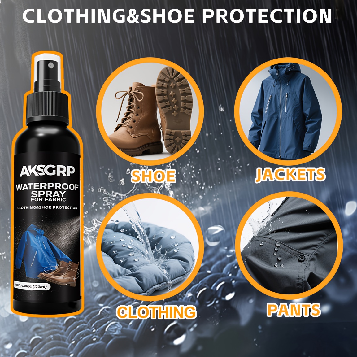 Wasserfestes Nano-Spray für Ja – Waterproof Spray Shoe Bewertung und Preis