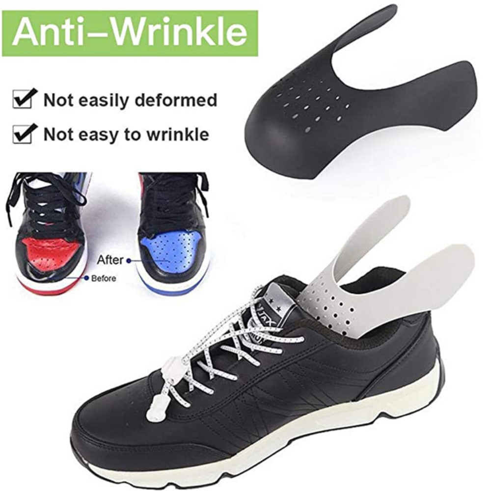 5Pairs Anti Crease Schuhe Schu – Crease Protector Toe Bewertung und Preis