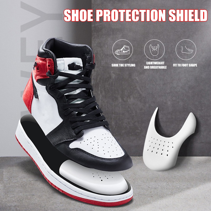 Falten Schutz Schuh Kopf Bahre – Crease Protector Toe Bewertung und Preis