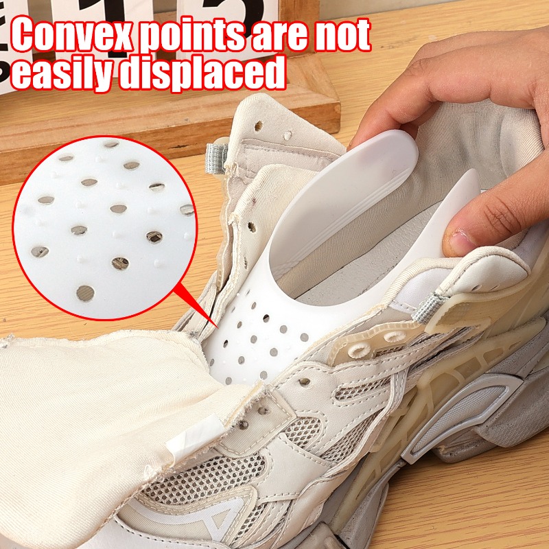 Falten Schutz Schuh Kopf Bahre – Crease Protector Toe Bewertung und Preis